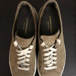 Common Projects sneakers